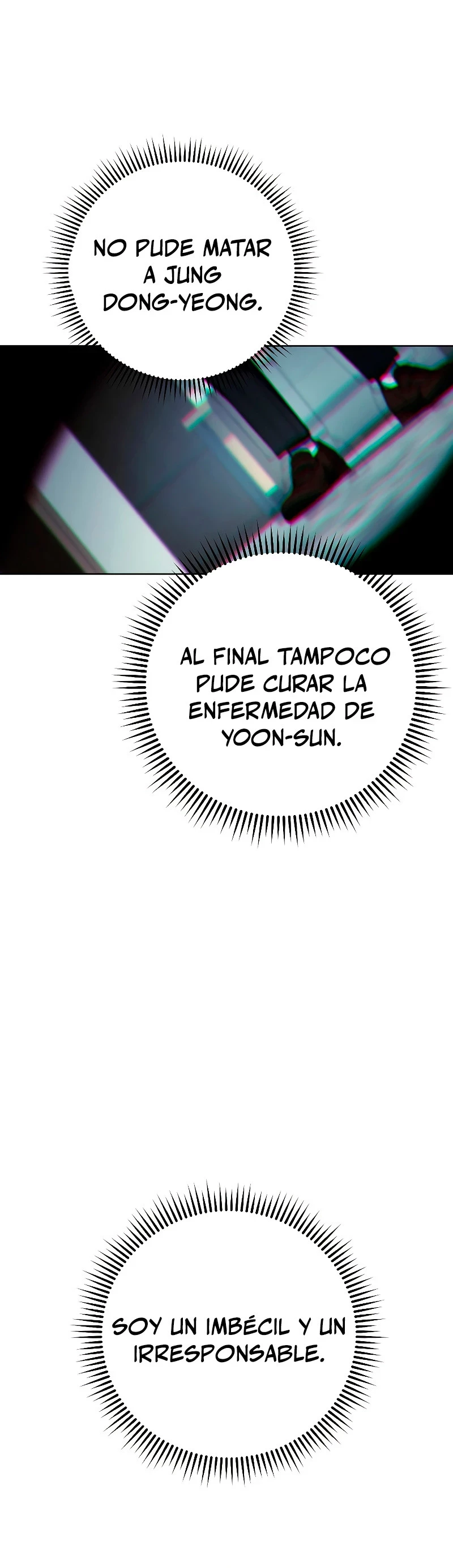 Heroe, regresa > Capitulo 51 > Page 421